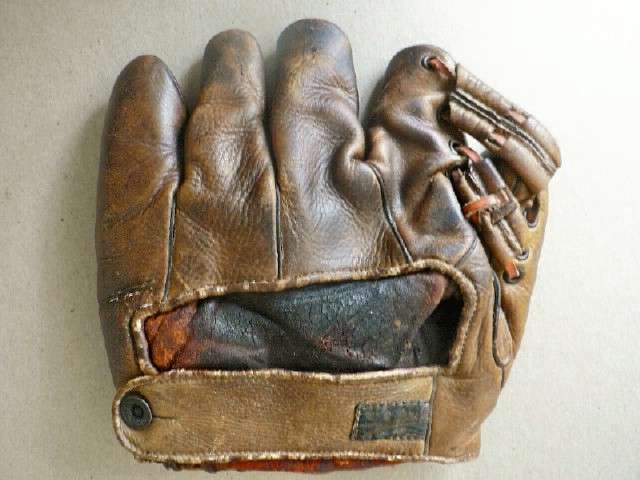 Bill Sherdel James W. Brine Back